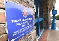Former soldier told Isle of Man Police 'there’s some weed in the van’
