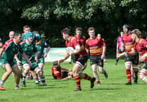 Douglas Rugby Club head off to Kirby Lonsdale this weekend