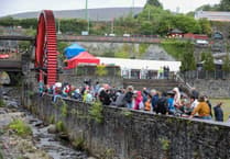 Great Laxey Duck Race to take place on Saturday
