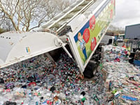 When to put the bins out in Douglas over Christmas and New Year 2023