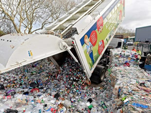 When to put the bins out in Douglas over Christmas and New Year 2023