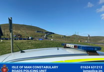 Roads Policing Unit provide update on Manx Grand Prix period
