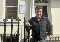 VIDEO: Richard Butt's last day as editor at Media Isle of Man
