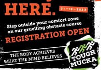 Isle Listen to host 'tough mucka', an obstacle course fundraising event