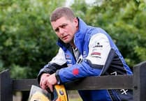 Visiting biker chokes back tears as he's cleared of rape during Pre-TT Races