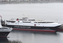 Steam Packet announces earlier departure time for tomorrow's Manannan