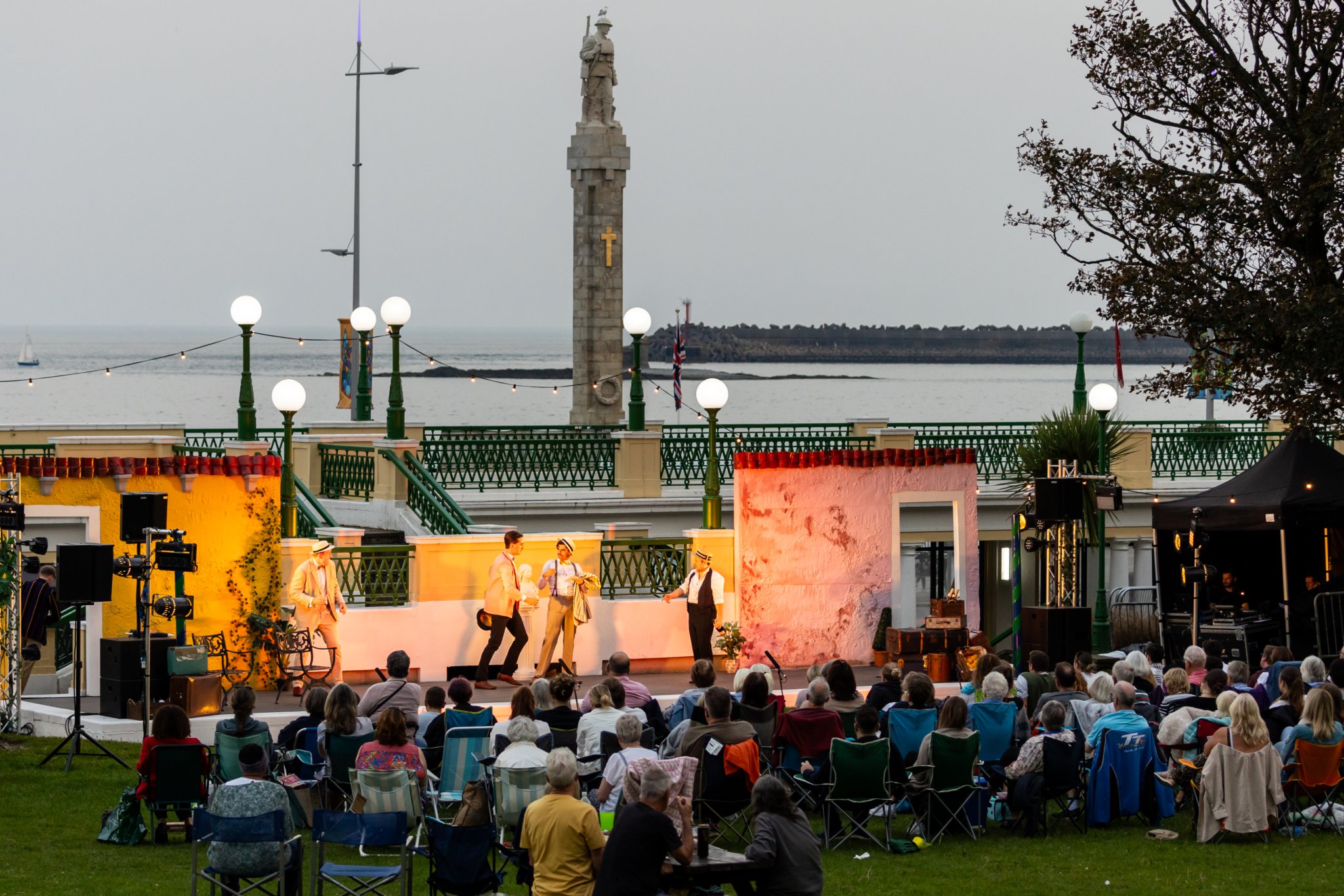 ‘Something a little different’