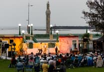 Open-air performances provide ‘something a little different’