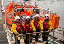 Port Erin lifeboat station seeks volunteers