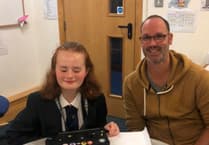 Ballakermeen student Evie’s podcast tries to tackle stereotypes