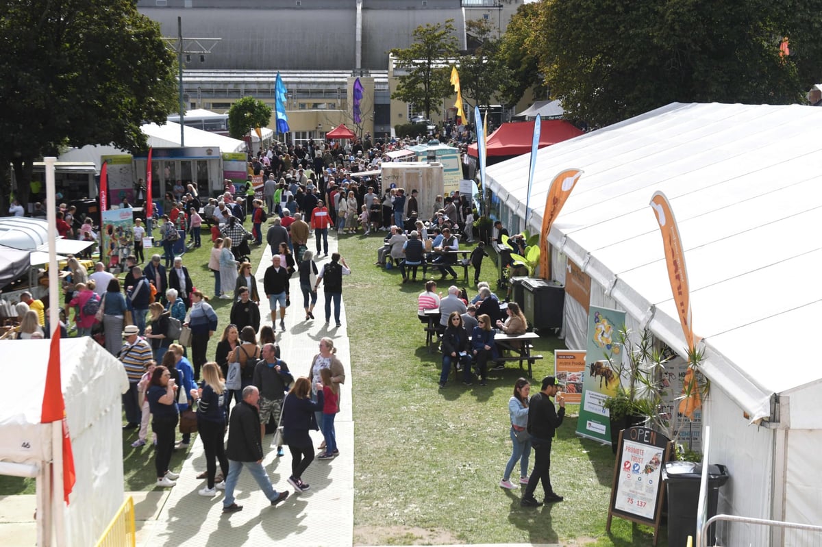 Isle of Man businesses invited to showcase produce at newly named Big Manx Feast