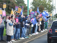 Strikes paused as Manx Care up their offer to nurses