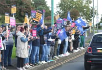 The upcoming strikes have been 'paused' whilst RCN members consider the offer