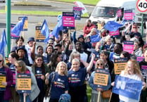 Isle of Man nurses to hold two more strikes in October as dates confirmed