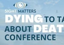 Sight Matters announces 'dying to talk about death' conference on end-of-life matters