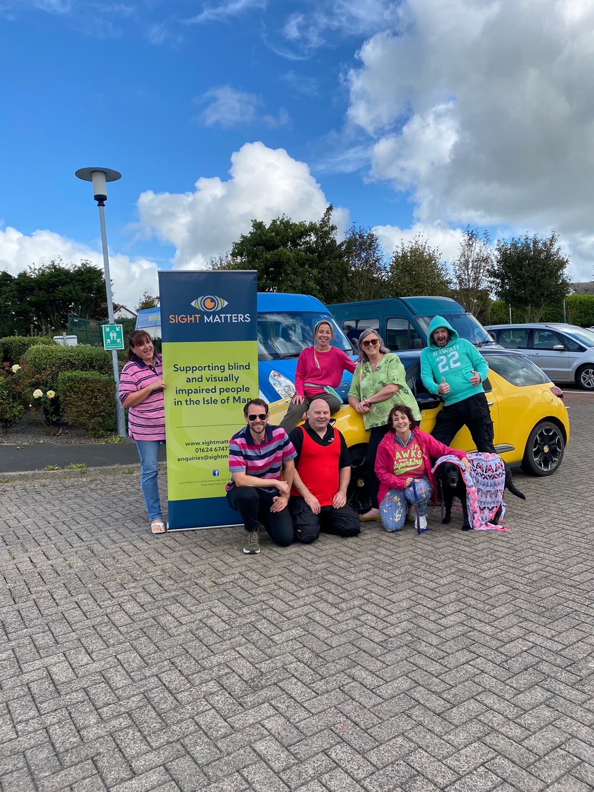 Charity raises funds to install its own solar panels