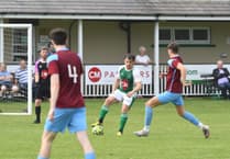 Attacking line-up in latest edition of Isle of Man football's Team of the Week