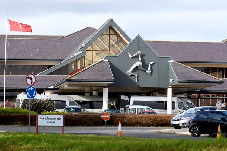 Noble's Hospital, Isle of Man -