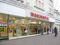 A nostalgic look back at the history of Woolworths on the Isle of Man