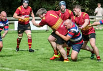 Losing bonus point for Douglas Rugby Club against Liverpool St Helens
