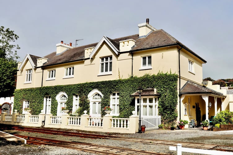 port soderick station