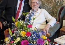Elizabeth celebrates her 100th birthday