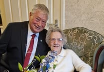 Elizabeth celebrates her 100th birthday