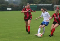 Corinthians are the early leaders in Isle of Man football's Women’s League