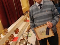 Stan steps down as Parish Captain