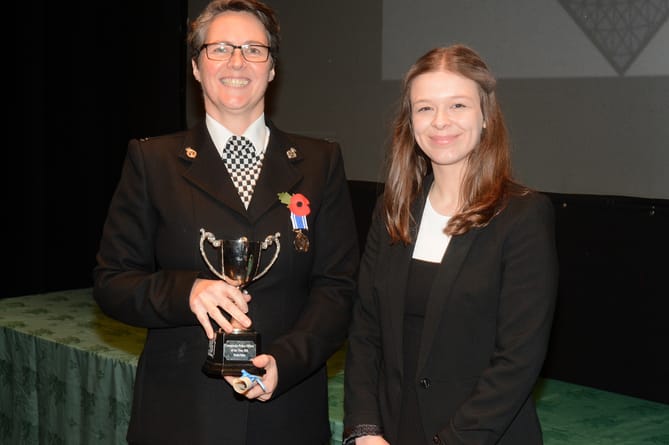 Call to nominate police officers for special award