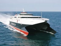 Steam Packet's fast-craft service to Liverpool facing uncertain future
