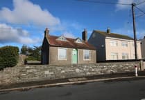 Seven homes for sale at £190,000 or less in different parts of the Isle of Man