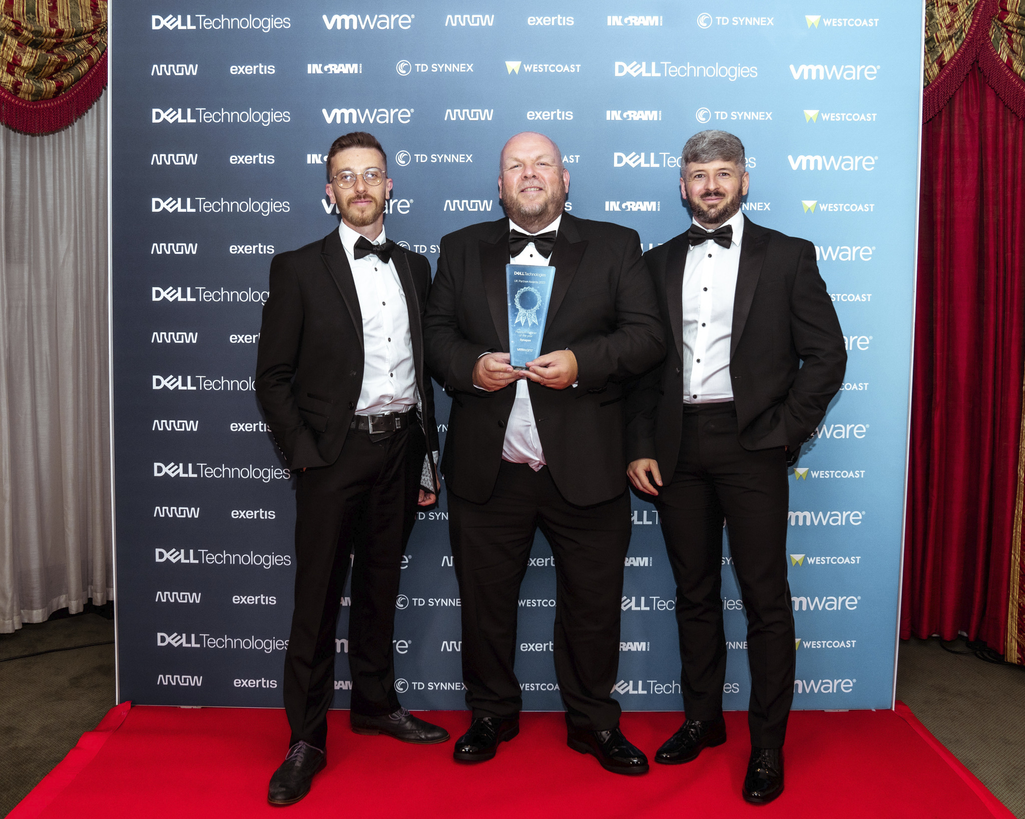 Company wins award in London ceremony
