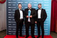 Company wins award in London ceremony