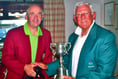 Tribute to former Isle of Man Society of Golf Captains skipper Ricky Jupp