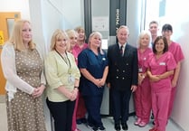 Phototherapy suite gets brand new look at RDCH