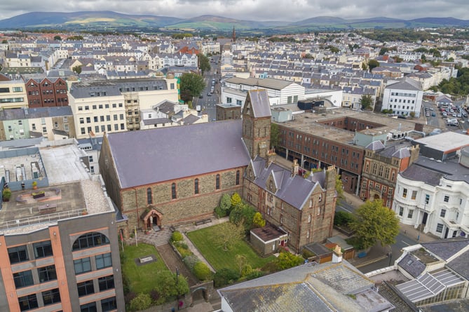 Church of Saint Mary of the Isle has been granted cathedral status