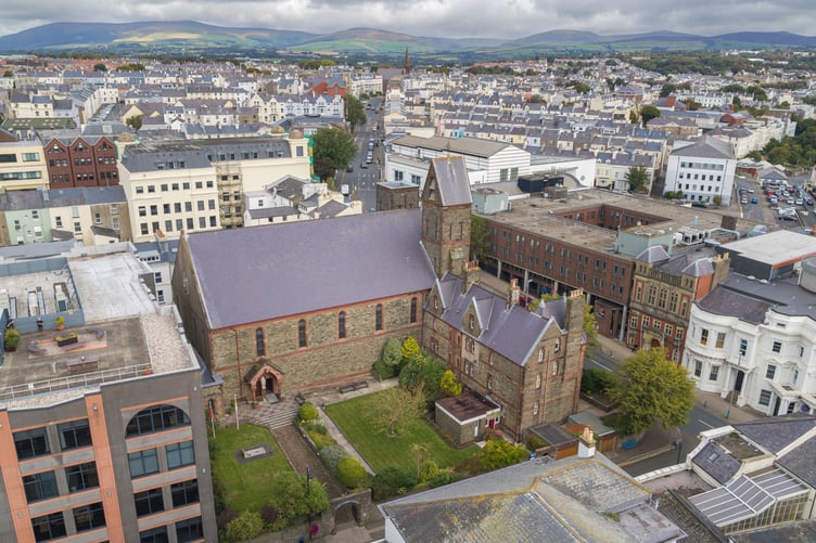 Church of Saint Mary of the Isle has been granted cathedral status