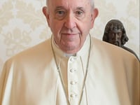 Island church gets 'rare honour' from Pope Francis