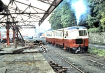 Heritage Open Days to shine a light on island's forgotten railway canopies