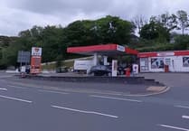 Man admits he went 'too far' in 'startling' fight at Douglas petrol station
