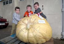 18 incredible pictures from Andreas Produce Show as island's 'record pumpkin' crowned