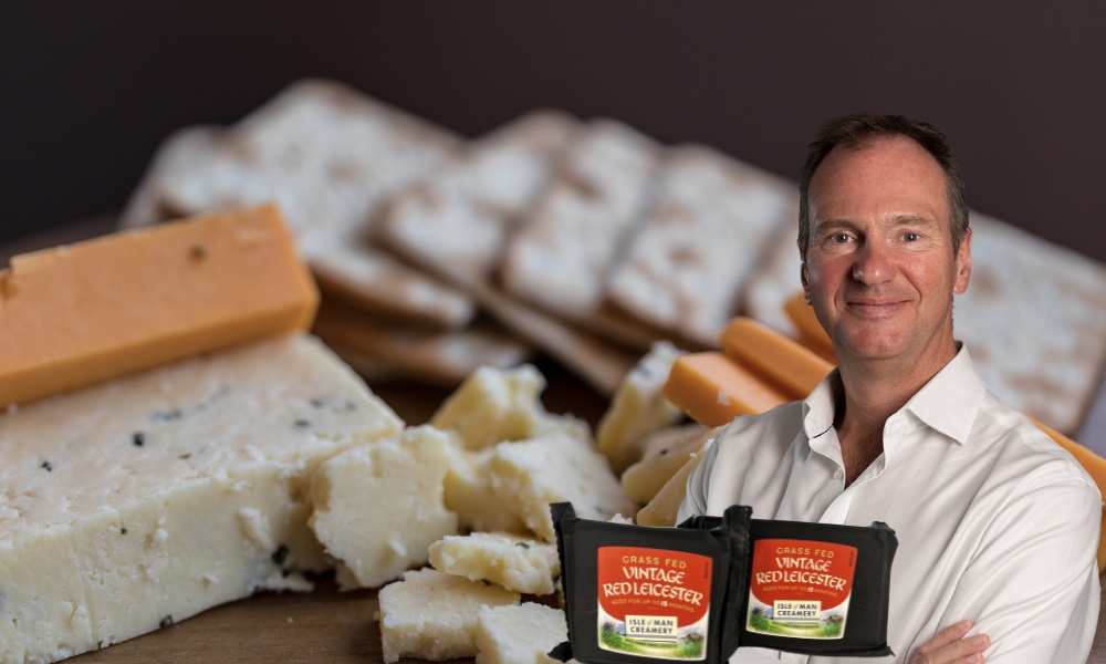 Praise be to cheeses