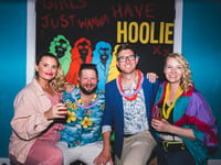 Island businesses team up to takeover London bar this week