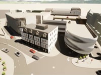 Plans submitted for Middlemarch development in Douglas