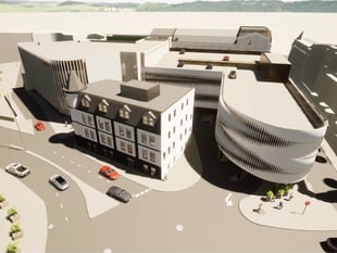 Plans submitted for Middlemarch development in Douglas