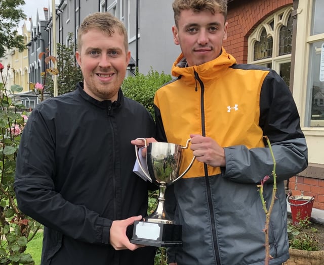 Hamilton and Clague triumph in Douglas Council Challenge Cup