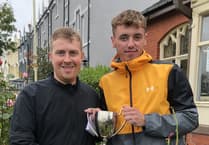Hamilton and Clague triumph in wet and windy Douglas Council Challenge Cup