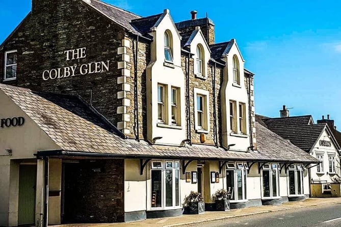 The Colby Glen Hotel