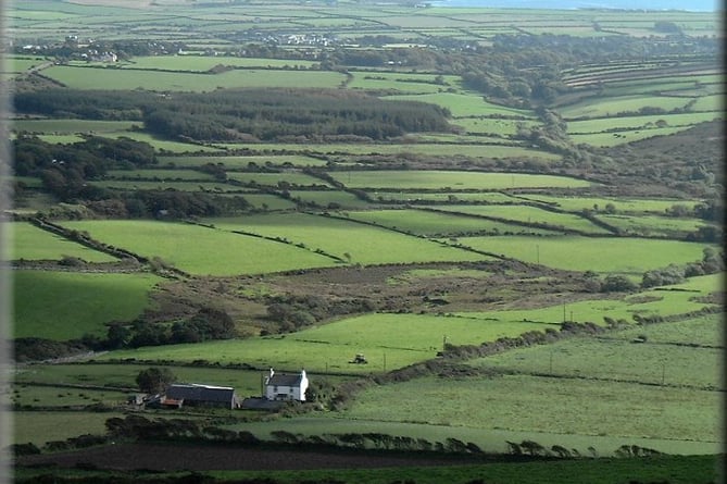 Isle of Man countryside